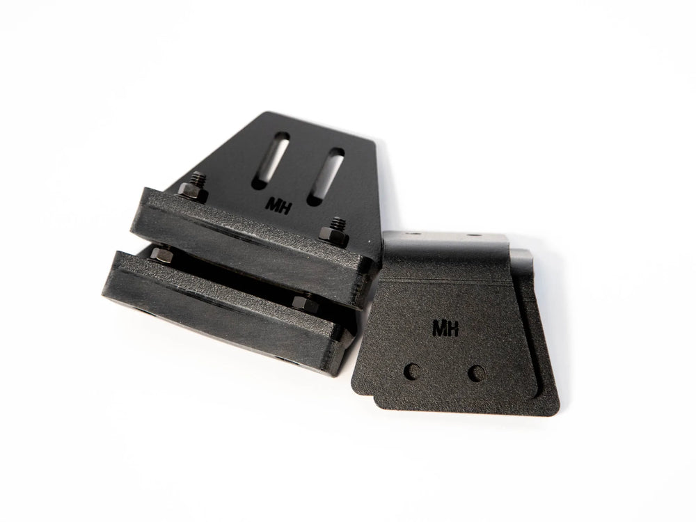 The durable and lightweight mounts