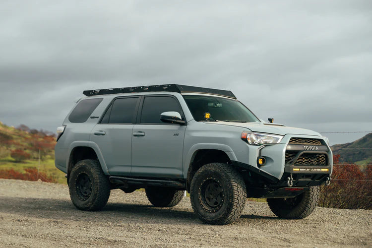 The Crestone by Sherpa Roof Rack for Toyota 4Runner 5th Generation