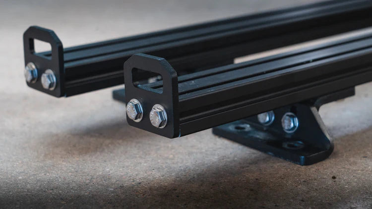 Sherpa Roof Track Load Bar Kit