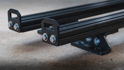 Sherpa Roof Track Load Bar Kit