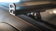 Sherpa Roof Track Load Bar System Flat Mounted