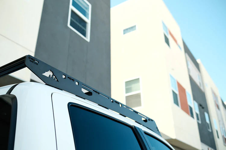 Sherpa The Grand Teton Roof Rack Toyota Tacoma Double Cab 2005