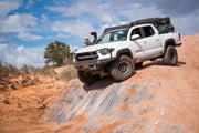 Sherpa The Grand Teton Roof Rack Toyota Tacoma Double Cab 2005