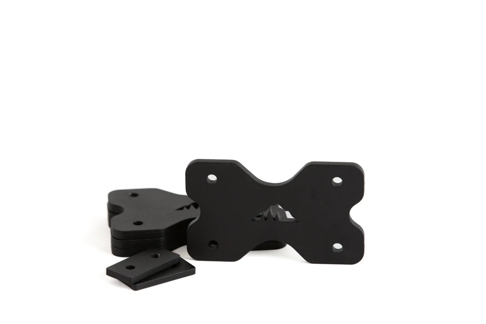 Crossbar Riser by Sherpa