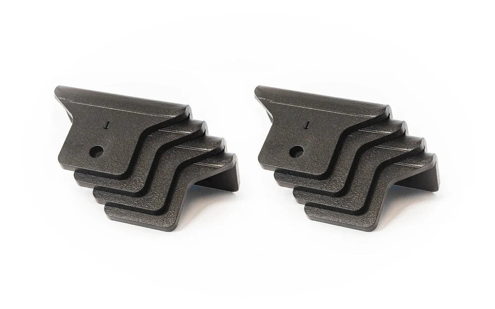 Sherpa durable tent mounts