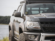 Cali Raised LED Side Projecting Led Pods