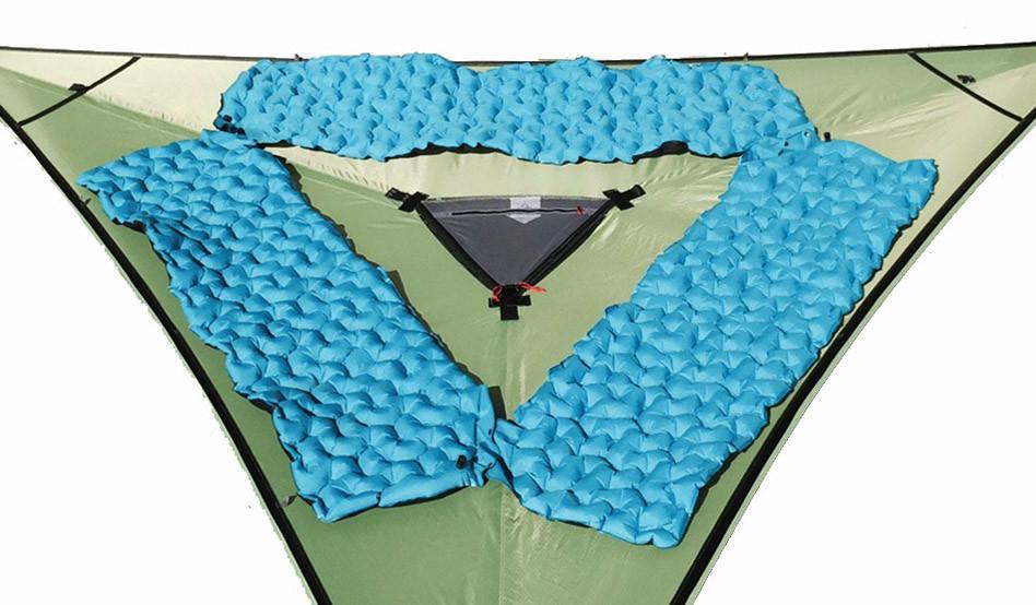 Skypad Mattress - by Tentsile