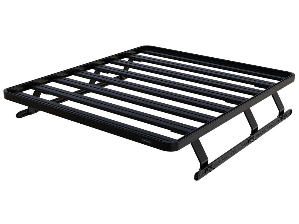 Slimline II Load Bed Rack Kit Chevrolet Silverado Short Load Bed 2007-Current