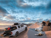 Front Runner Slimline II Roof Rack Kit For Nissan NAVARA