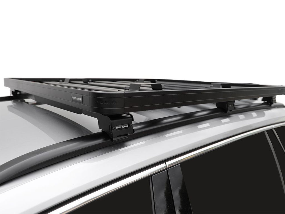 Slimline II Roof Rail Rack Kit For Volkswagen Passat B8 Variant 2014+