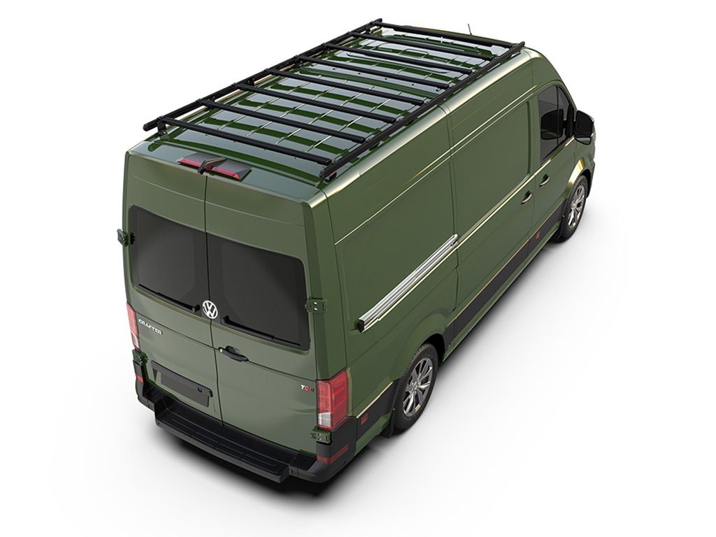 Slimpro Van Roof Rack Kit for Volkswagen Crafter 2017-Current