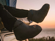 Slooze Sleep Shoes by C6 Outdoor Actual Fit