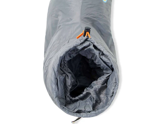 Interior of Slooze Sleep Shoes by C6 Outdoor