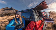 SmartCap EVOa Adventure for Ford Ranger 2019-2021 by RSI