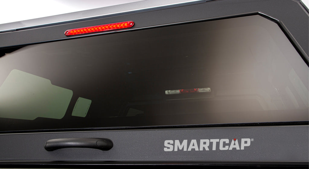 Integrated Third Brake Light Feature SmartCap EVOa Adventure for Chevy Colorado