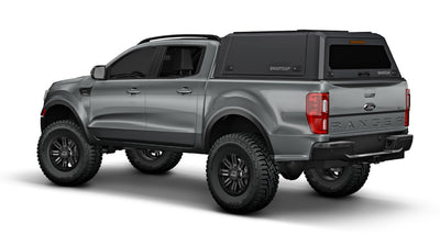 RSI SmartCap EVOa Adventure for Ford Ranger 2019-2021
