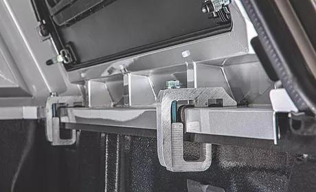 Easy Install and Removal for GMC Canyon SmartCap EVOa Adventure 2015-2021