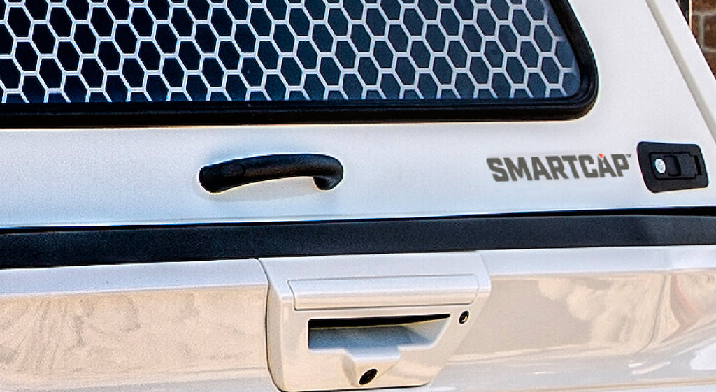 SmartCap EVOc Commercial for Ford FSeries Ford Ranger by RSI
