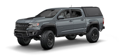 RSI SmartCap EvoA Adventure For Chevrolet Colorado