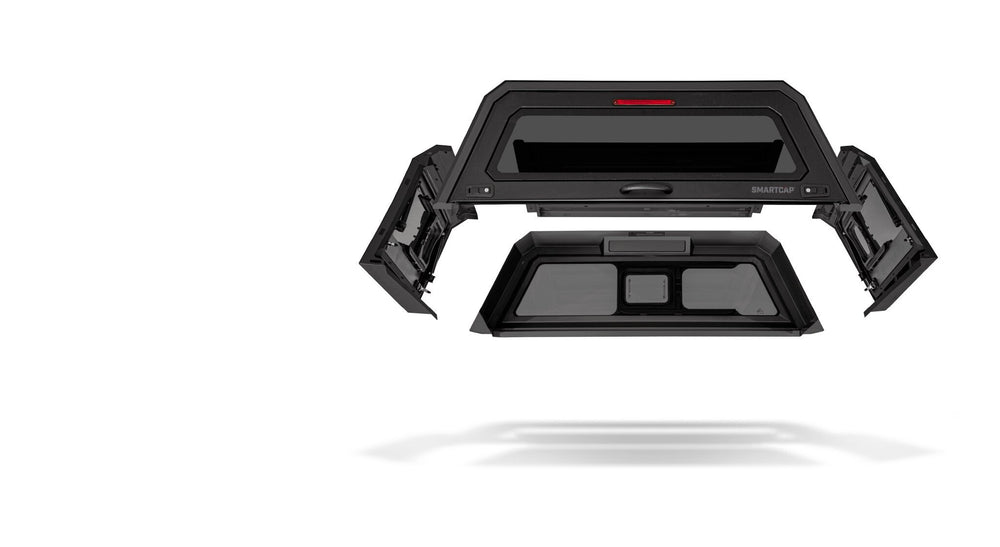 RSI SmartCap EVOa Adventure for GMC Canyon 2015-2021