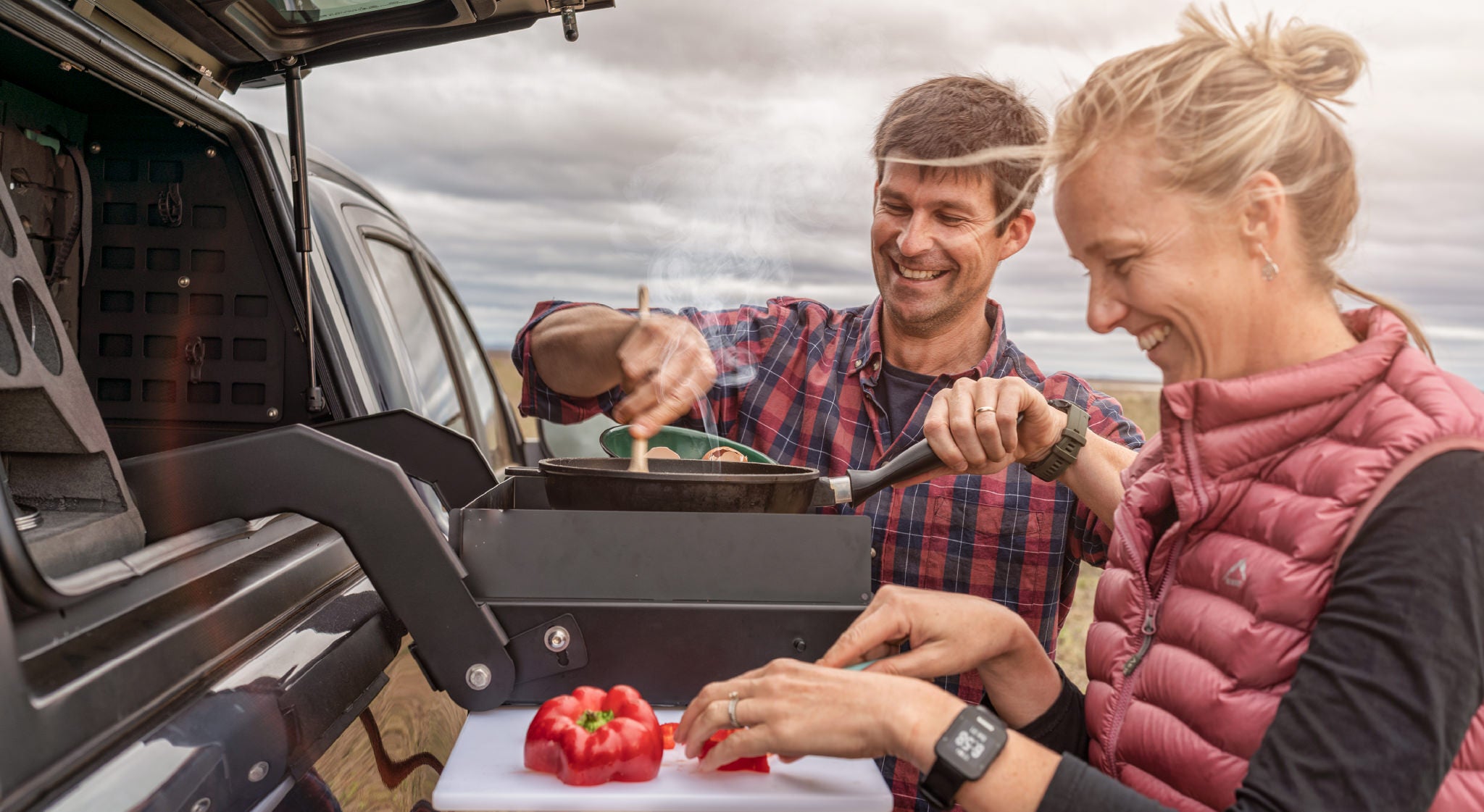 RSI SmartCap EVOa Adventure For Ford – Off Road Tents
