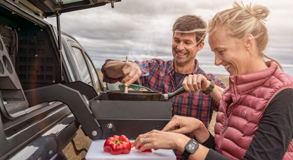 SmartCap RSI EVOa Adventure Ford Ranger 2019-2021