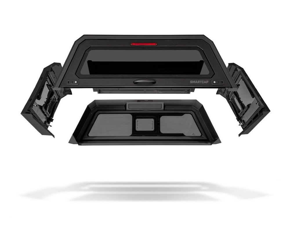 5-Piece Modular Installation for RSI SmartCap EVOa Adventure RAM 1500/2500/3500