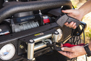 installation of Smittybilt 97495 XRC-9.5 Gen2 Waterproof Winch