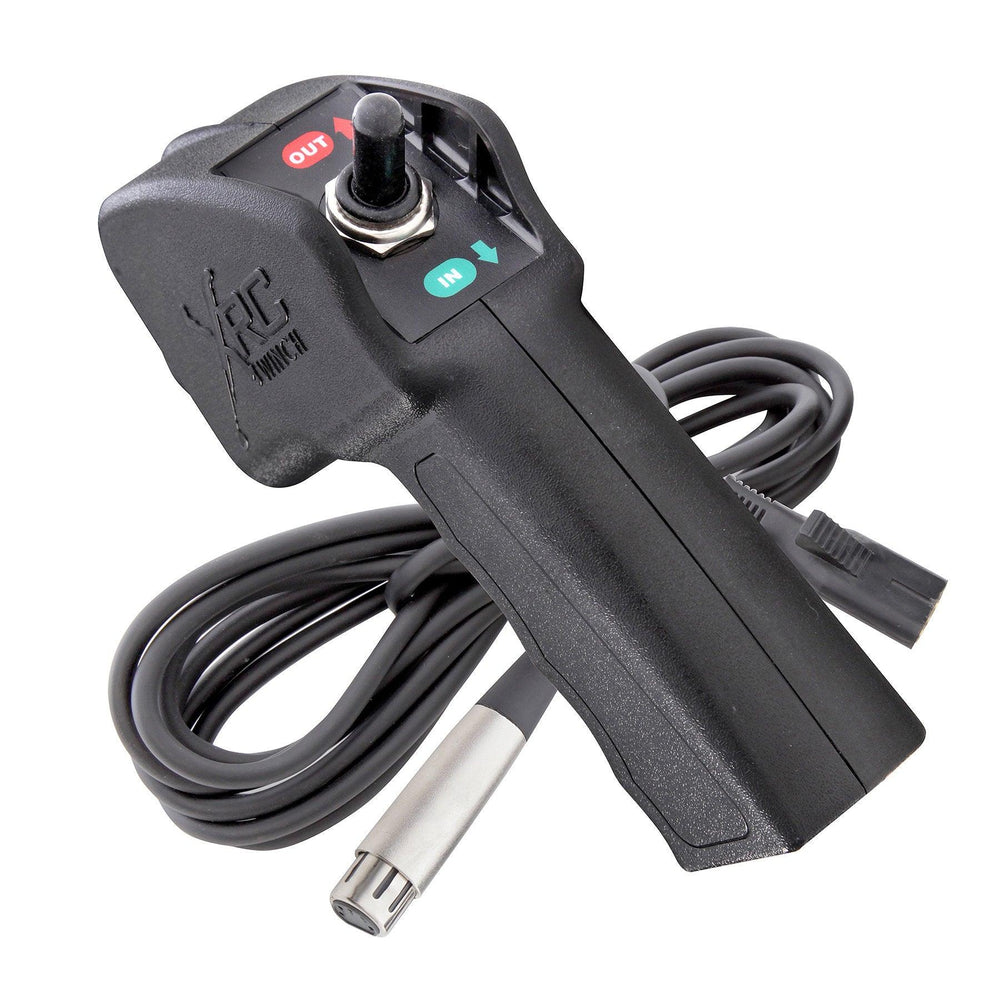 electric controller of Smittybilt 97495 XRC-9.5 Gen2 Waterproof Winch