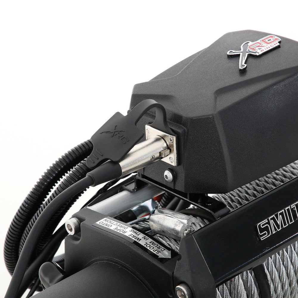 Smittybilt 97495 XRC-9.5 Gen2 Waterproof Winch