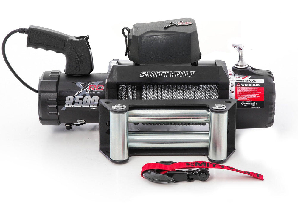 Smittybilt 97495 XRC-9.5 Gen2 Waterproof Winch