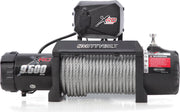 Smittybilt 97495 XRC-9.5 Gen2 Waterproof Winch