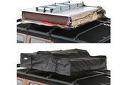 Smittybilt Overlander Roof Top Tent Closed View