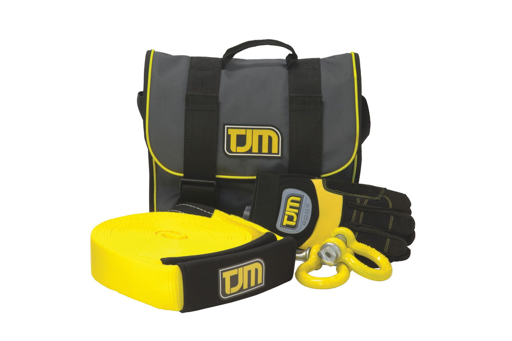 Snatch Strap Recovery Kit TJM 867TJMREKIT1