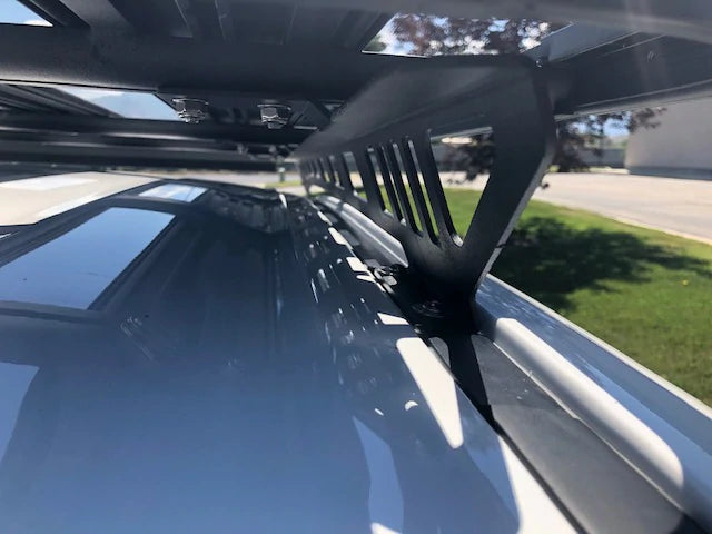 Roof Rack Kit For Toyota Tacoma 3rd Gen - by Eezi Awn