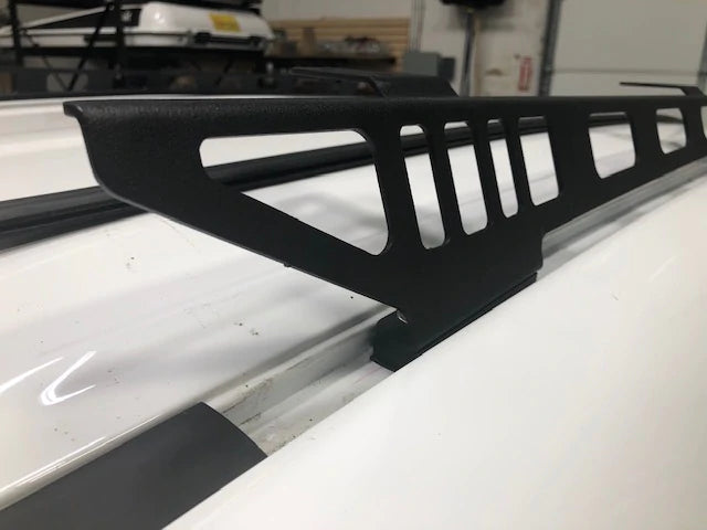 Low Profile Spine Cab Rack Kit For Toyota Tacoma 3rd Gen - by Eezi Awn