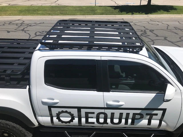 Spine Cab Rack Kit For Toyota Tacoma 3rd Gen - by Eezi Awn