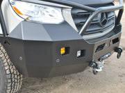 Aluminess Front Winch Bumper for Mercedes Sprinter 2019-2022