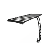 Prinsu Roof Rack For Sprinter Van 2014-2018