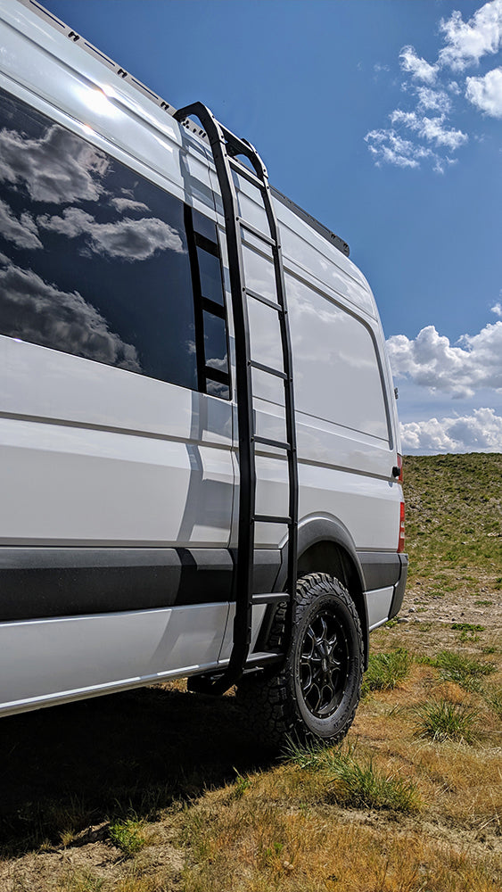 Prinsu Roof Rack For Sprinter Van 2014-2018