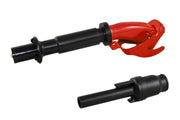 Jerry Can Replacement Spout Nozzle/Red
