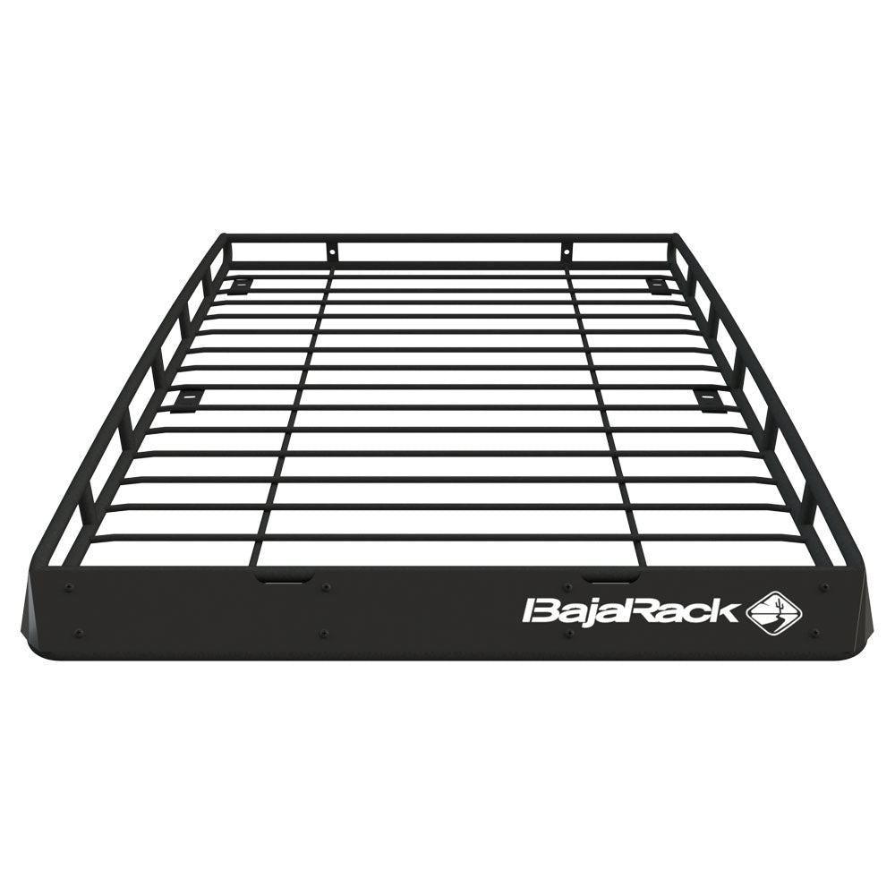 Standard Basket Roof Rack With Wind Deflector