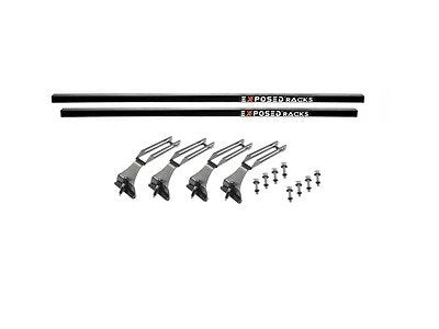Standard Height Crossbar Jeep Wrangler 2018-Present by SMS Auto Parts