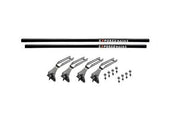 Standard Height Crossbar Jeep Wrangler 2018-Present by SMS Auto Parts