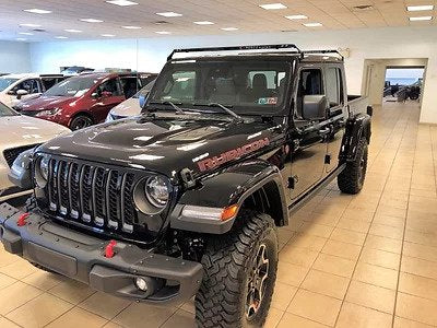 SMS Auto Parts Standard Height Cross Bars for Jeep Wrangler 2018-2022