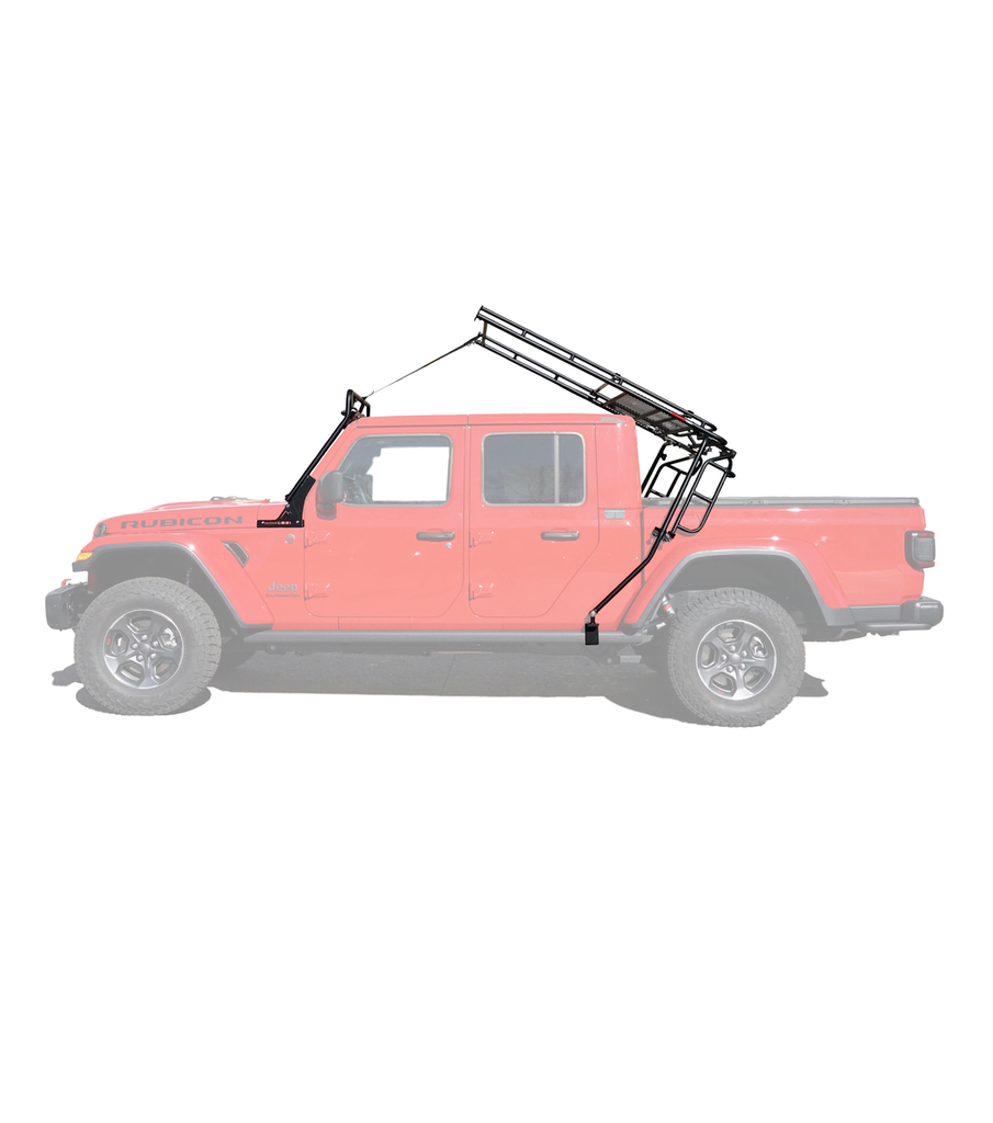 Maintaining Moon Roof Function of Jeep Gladiator from Gobi Stealth Racks