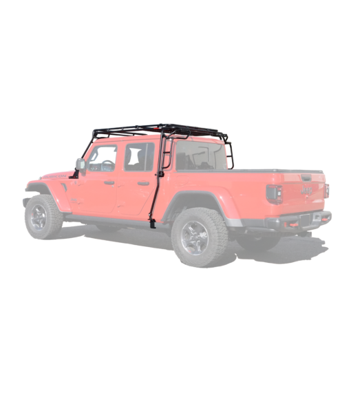 Gobi Roof Rack for Jeep Gladiator with Rear Ladders