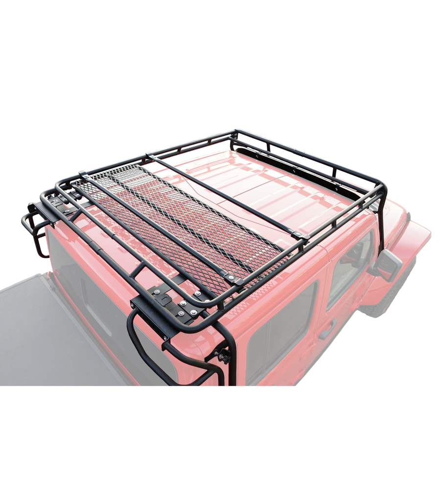 Gobi Stealth Rack for Jeep Gladiator Off Road Tents