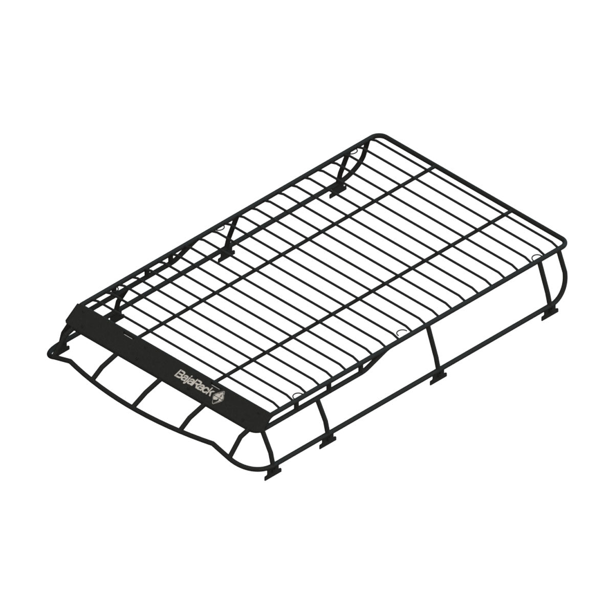 Lightweight and Low Profile Roof Rack