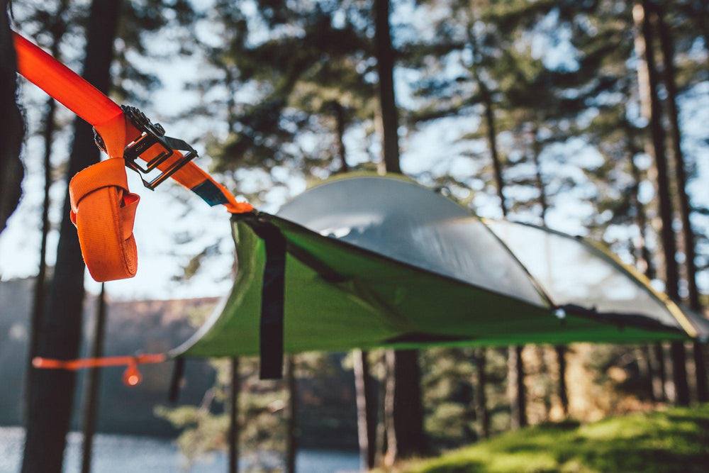 Stingray 3 Person Tree Tent - 15 Minute Setup - by Tentsile